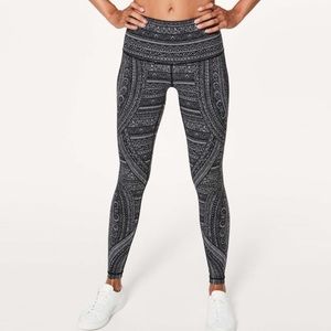🍋lululemon Wunder Under Nulux Hi-Rise tight 10